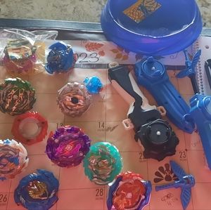 Beyblades